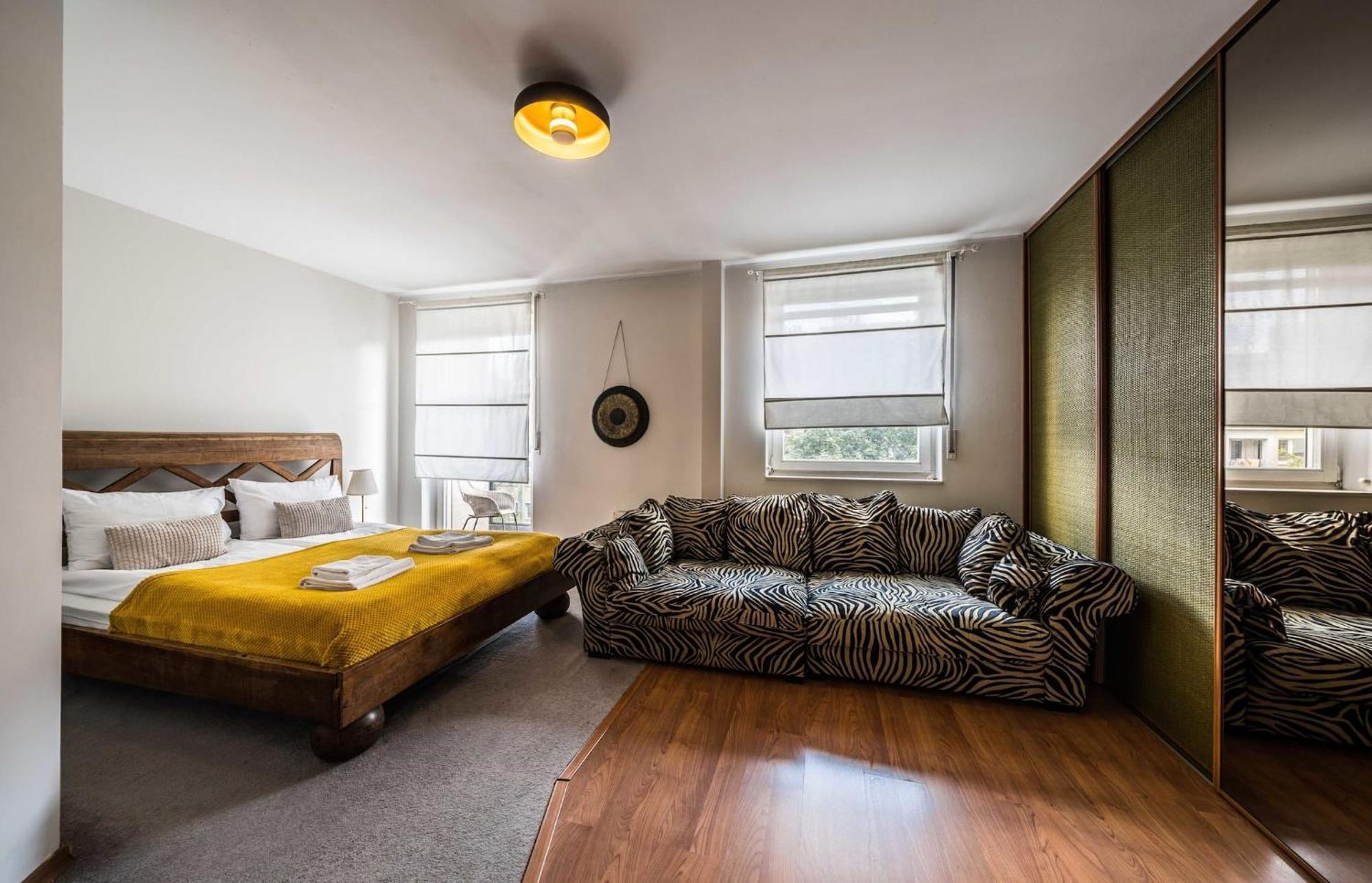 Rent Like Home - Biskupia 6 Wrocław Kültér fotó