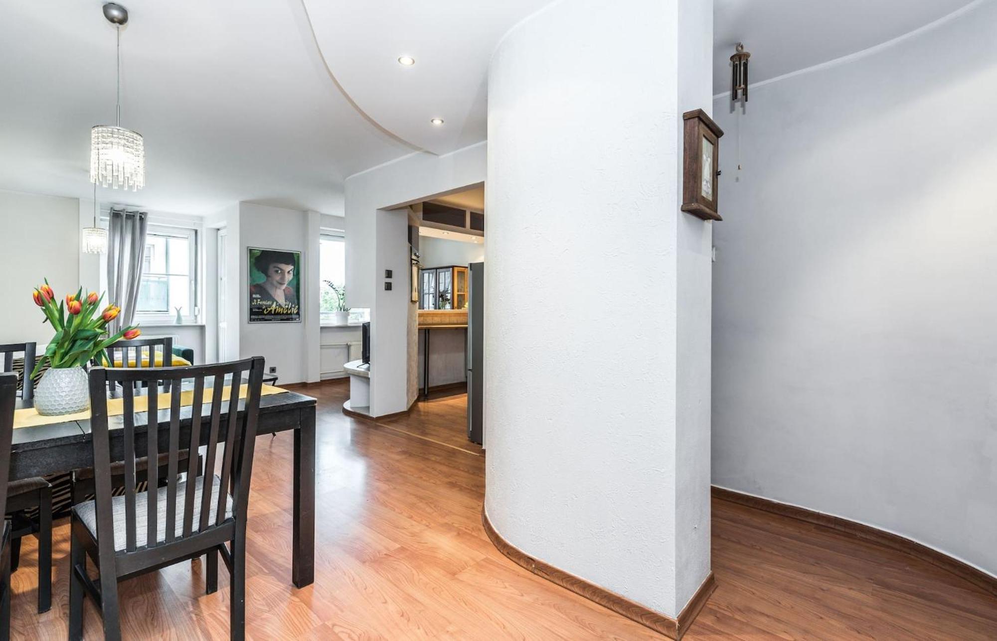 Rent Like Home - Biskupia 6 Wrocław Kültér fotó