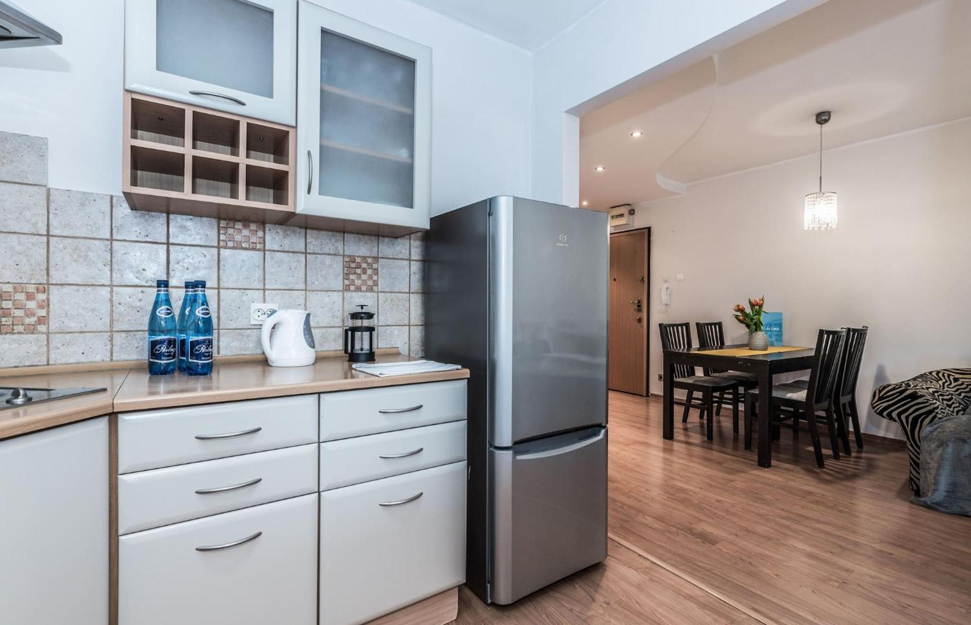 Rent Like Home - Biskupia 6 Wrocław Kültér fotó