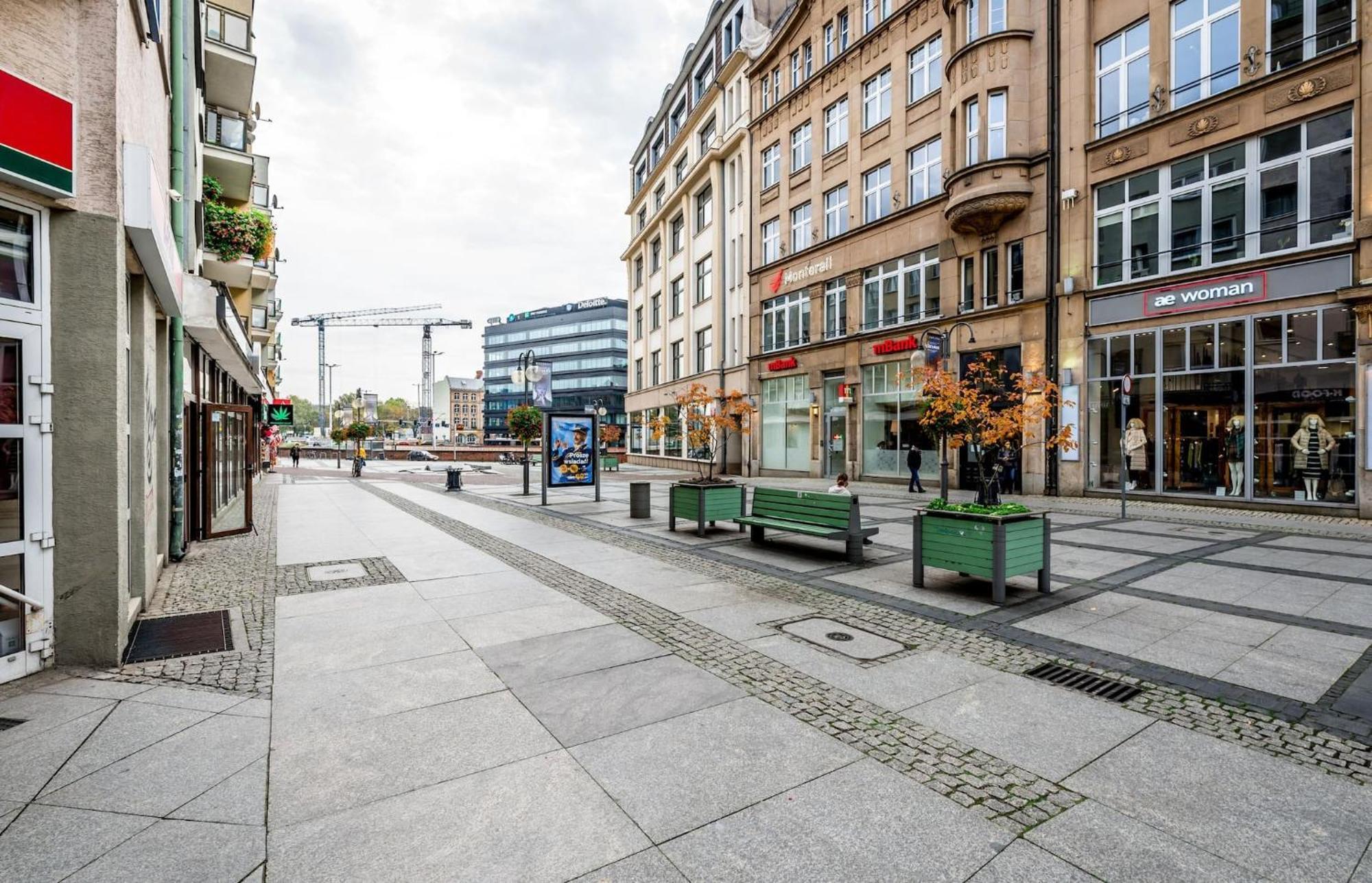Rent Like Home - Biskupia 6 Wrocław Kültér fotó