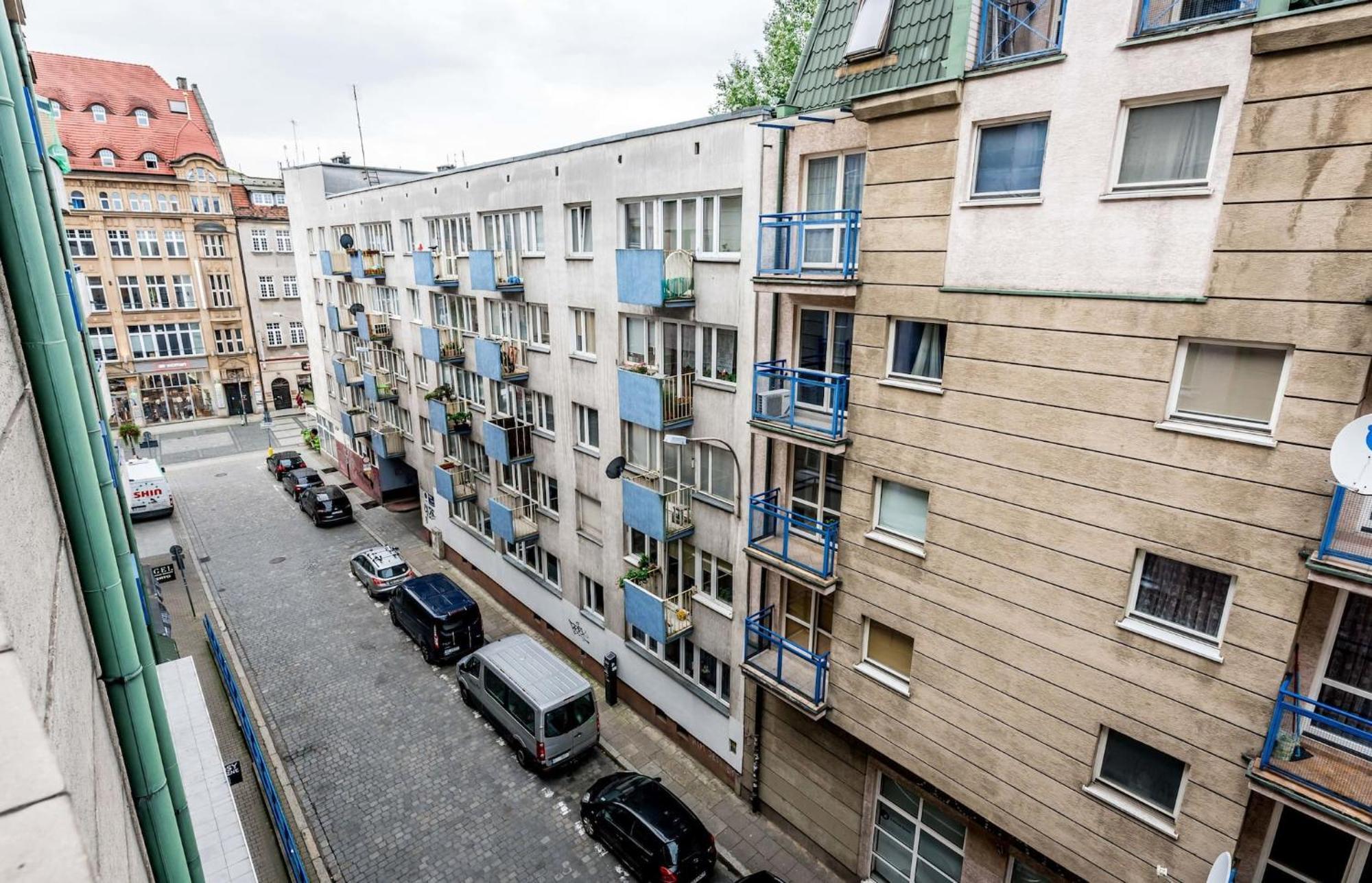 Rent Like Home - Biskupia 6 Wrocław Kültér fotó