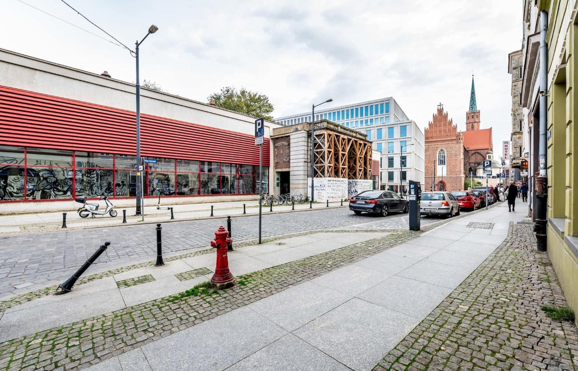 Rent Like Home - Biskupia 6 Wrocław Kültér fotó