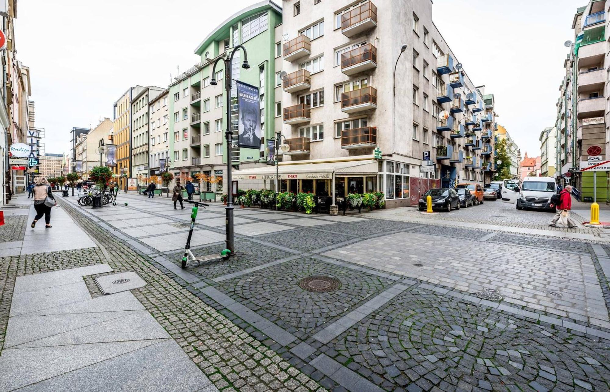Rent Like Home - Biskupia 6 Wrocław Kültér fotó